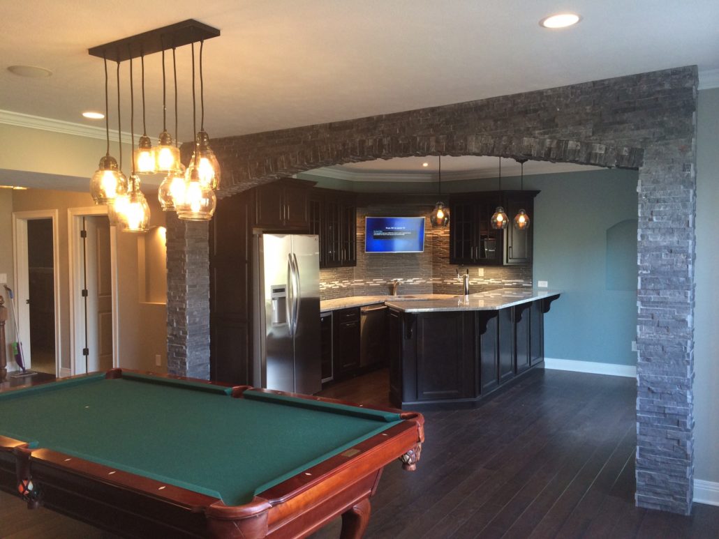 Home Indy Basement Finishing